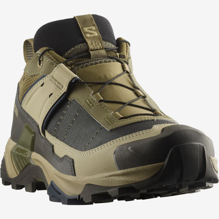 Кроссовки X ULTRA 5 GTX (RU 47 UK 12.5 USm 13 СМ 30.5; martini olive/gray green/blue nights)